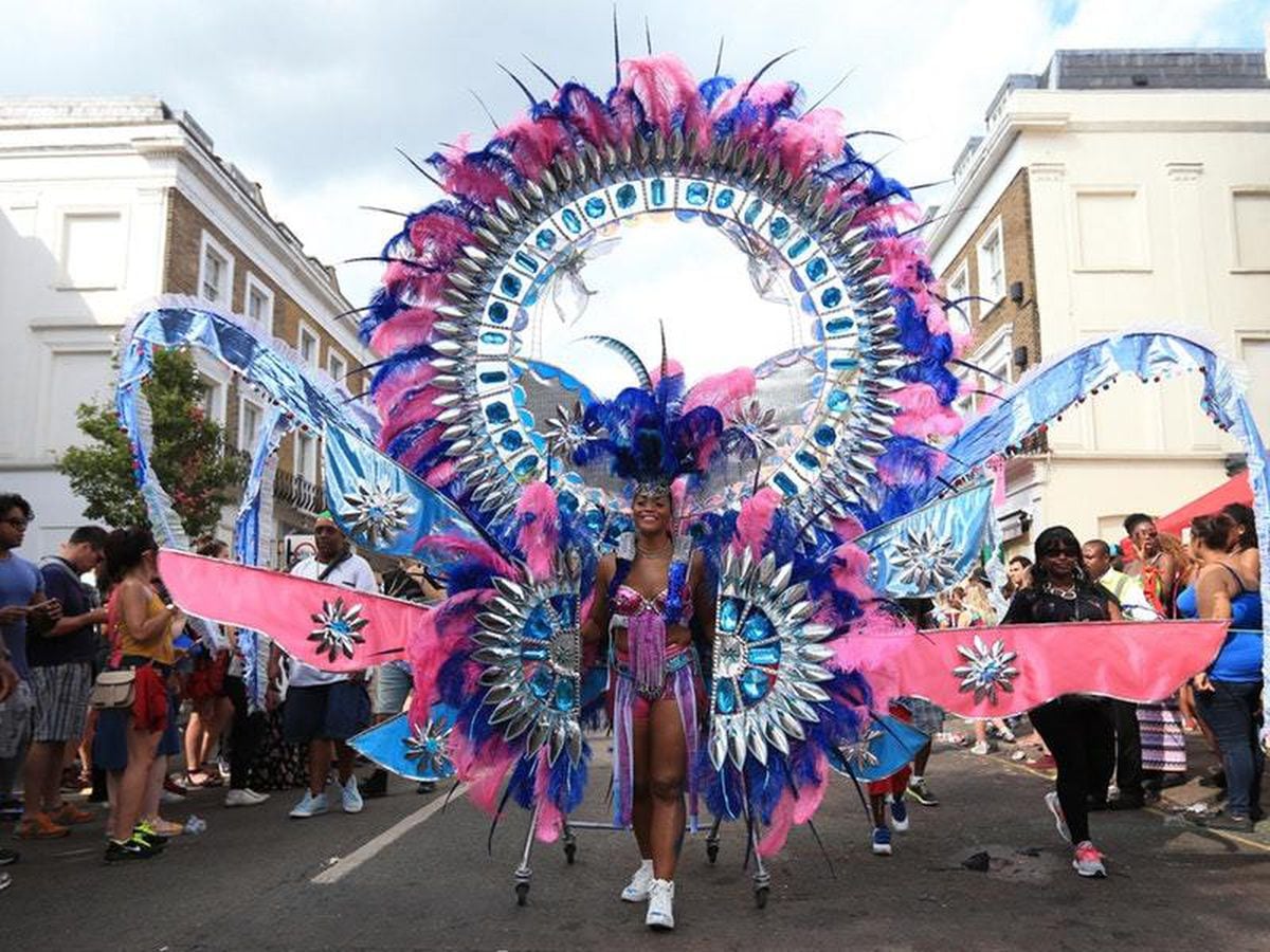 Knife Arches At Notting Hill Carnival For First Time To Reassure Public