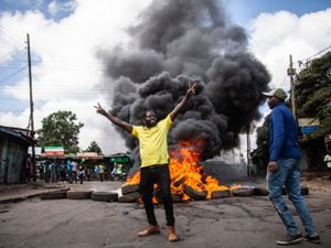 Kenya Opposition Protests