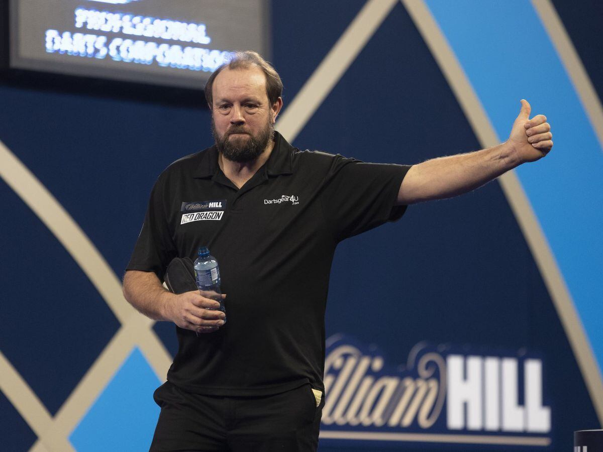 Five players who could outperform their ranking at the 2023 PDC