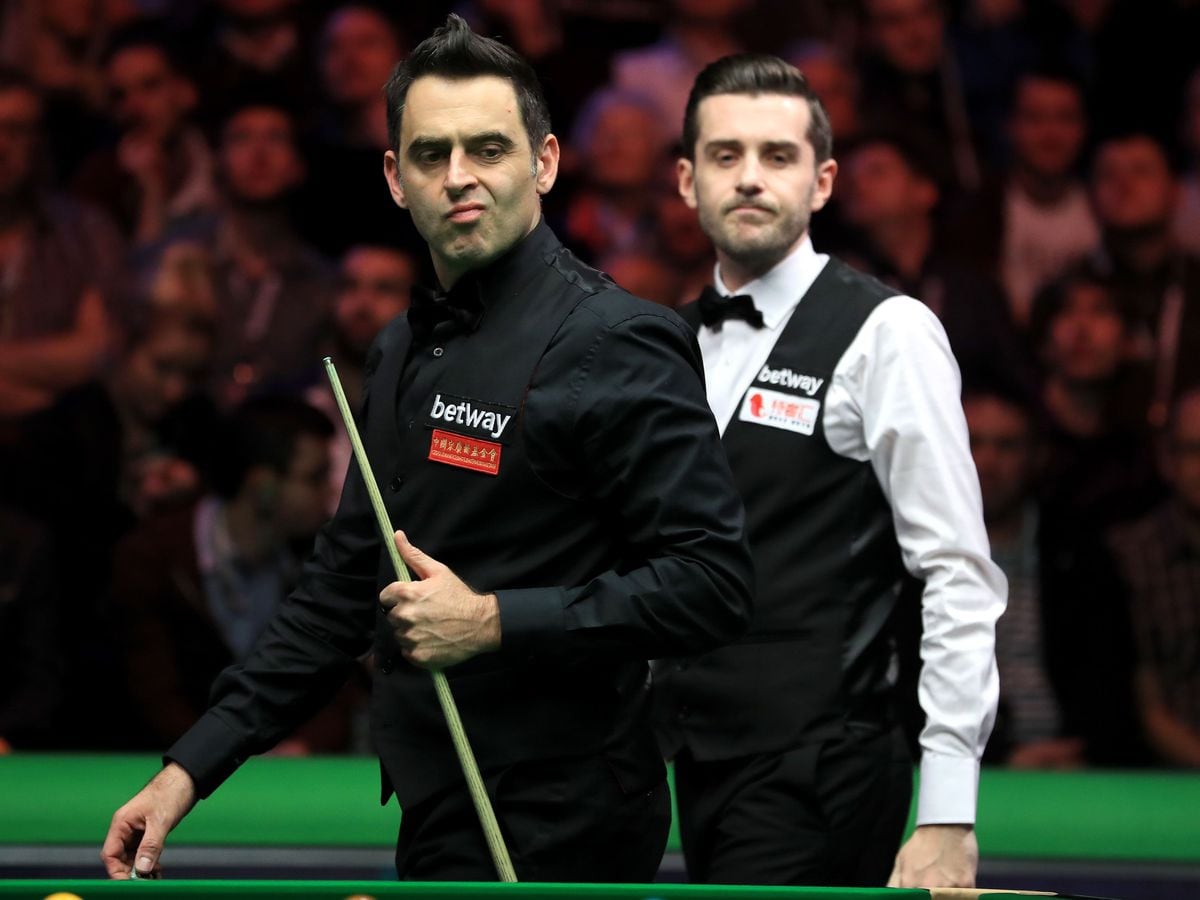 World men's champions Ronnie O’Sullivan and Mark Selby will compete in the inaugural BetVictor World Mixed Doubles