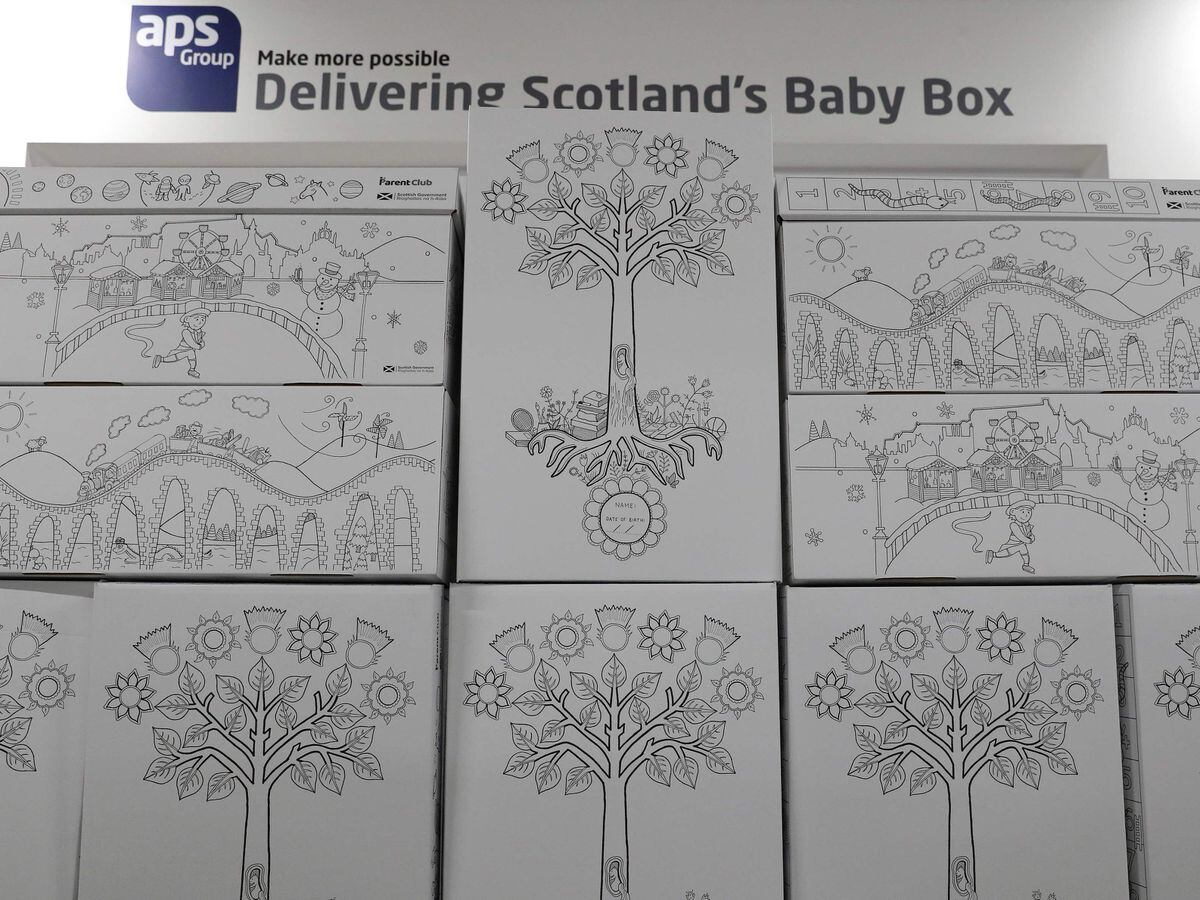 Baby boxes