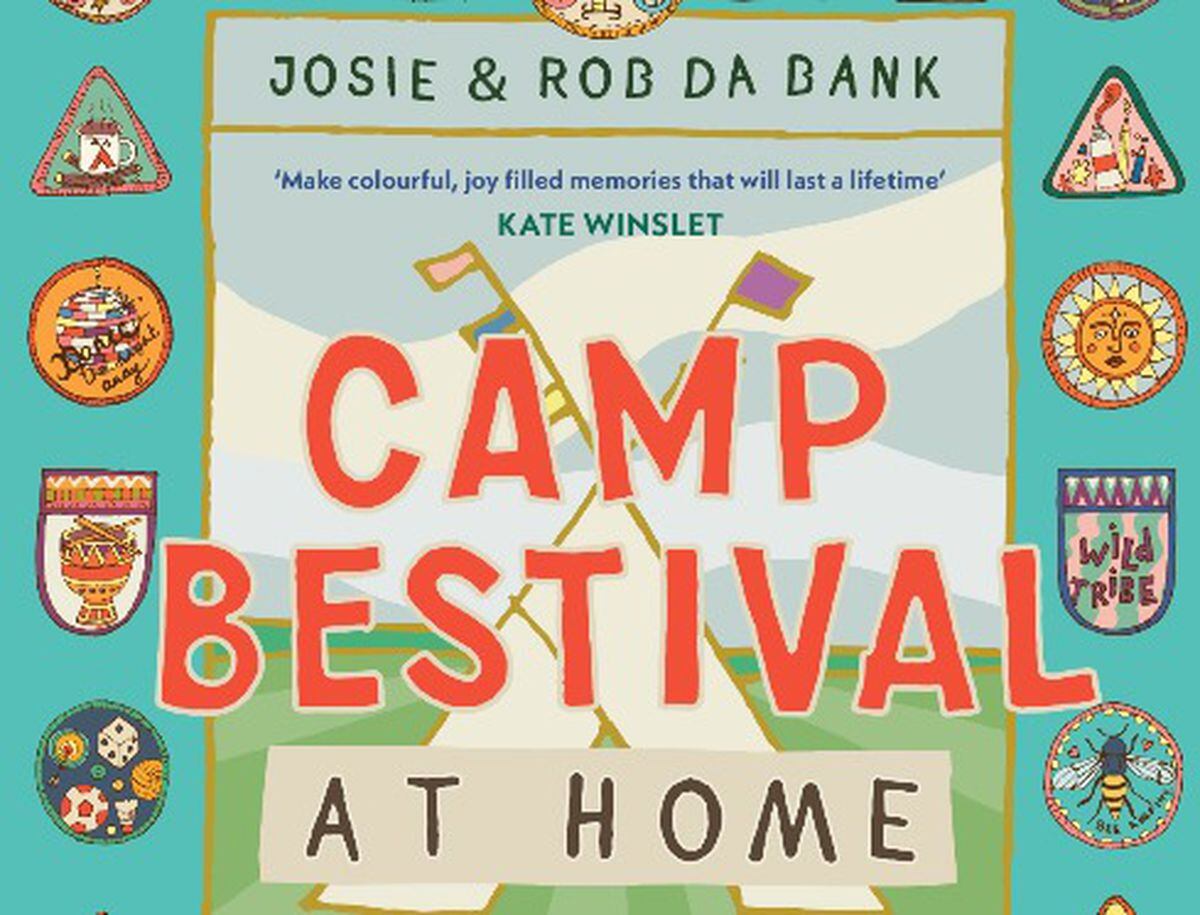 Bestival organisers produce book on holding a festival at home