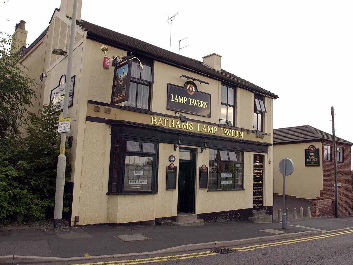 The Lamp Tavern in Dudley is on the market