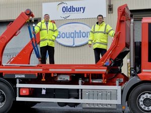 Wolverhampton manufacturing firm Boughton engineers a recruitment drive