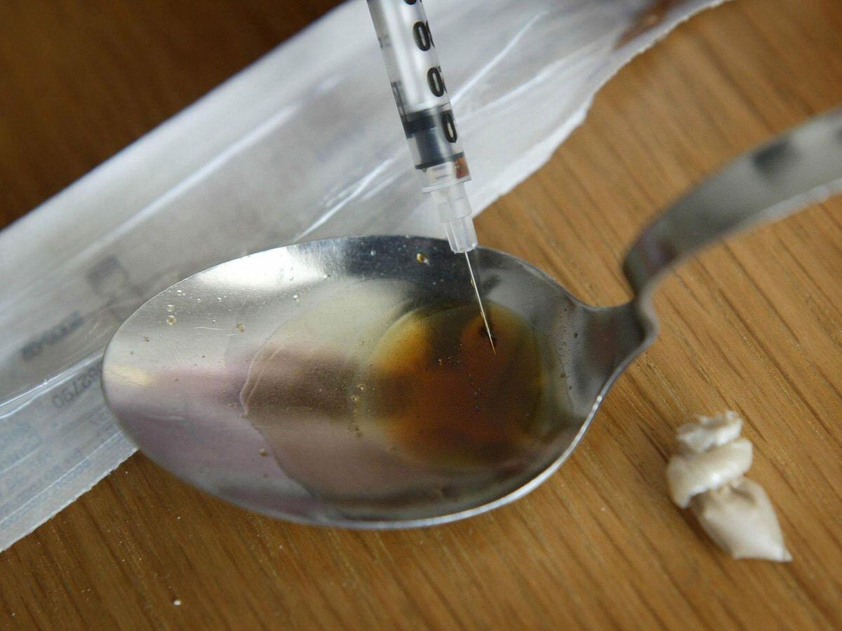 Drug deaths in the West Midlands have fallen by almost a quarter over 12 months