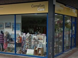Compton Care operates 27 shops. Photo: Google.