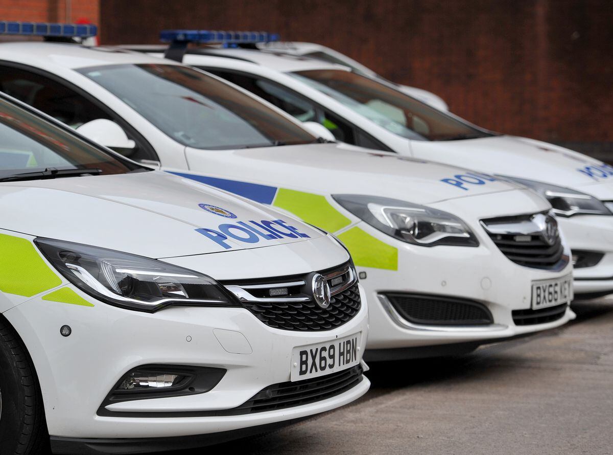 West Midlands Police is rolling out more electric vehicles across the force 