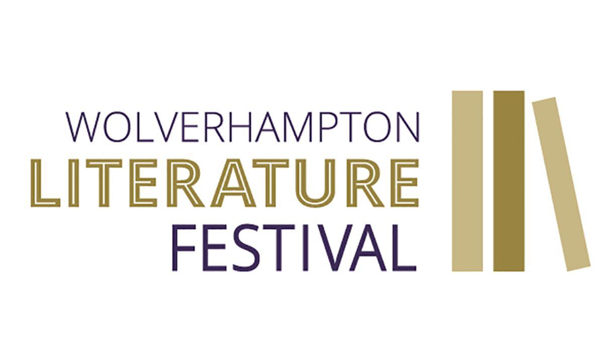 Richard Herring was appearing at the Wolverhampton Literature Festival for the first time since 2019