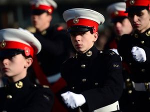 Roads will be closed for Remembrance Sunday parades this weekend