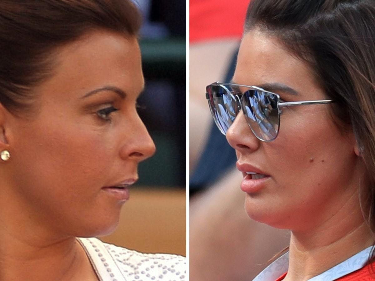 Coleen Rooney Accused Rebekah Vardy Of Being ‘the Villain High Court Told Express And Star 
