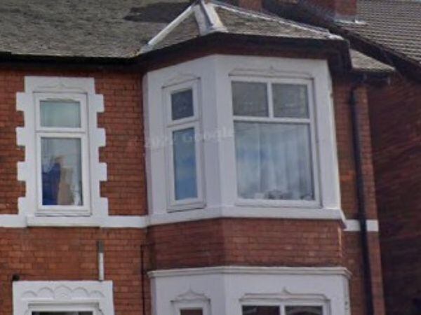 The property in Paget Road, Whitmore Reans, Wolverhampton. Photo: Google Street View.