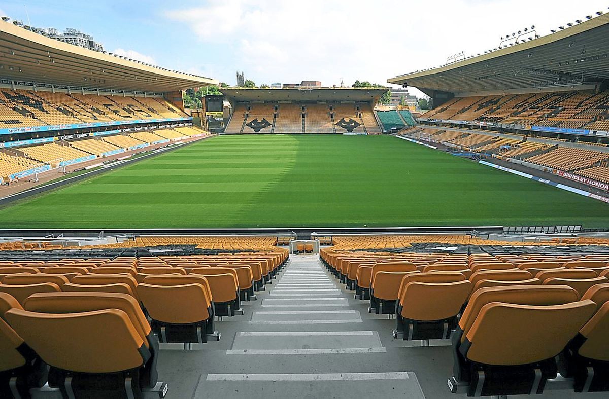Wolves have been linked with a move for the young midfielder.