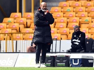 Wolverhampton Wanderers manager Nuno Espirito Santo