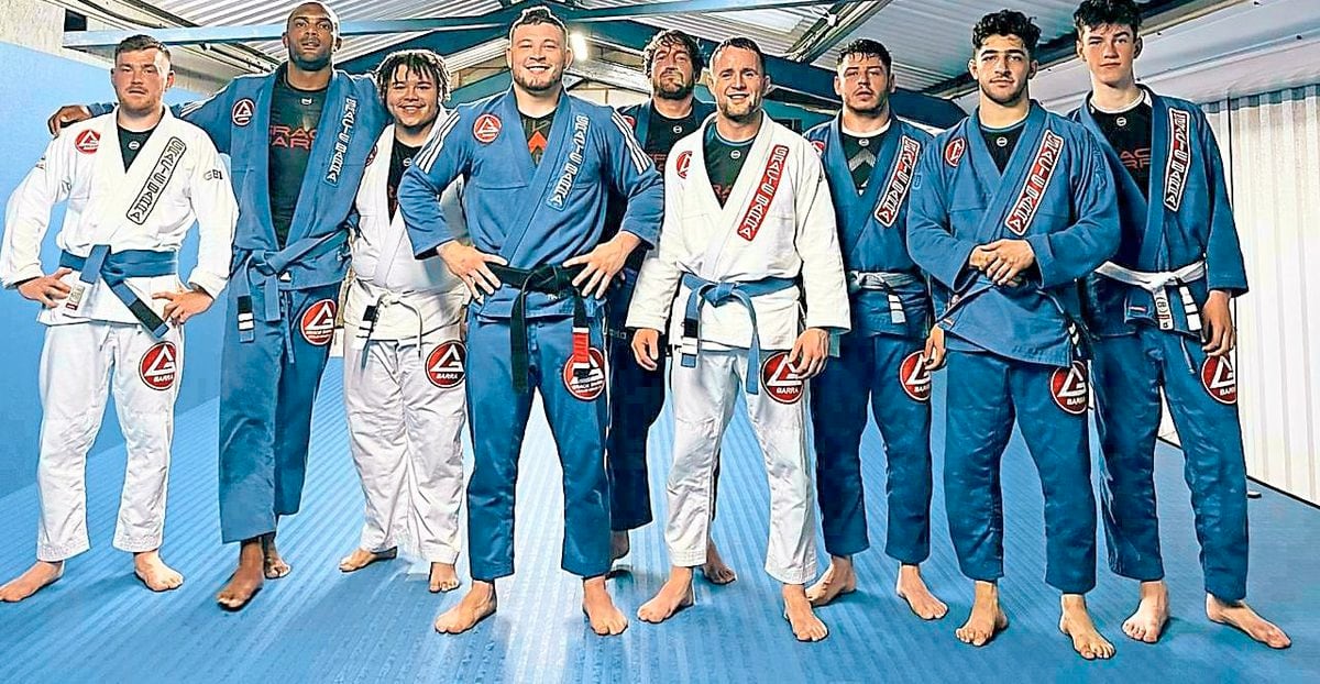 Brilliant Brazilian Jiu Jitsu Classes at London Fight Factory MMA Gym