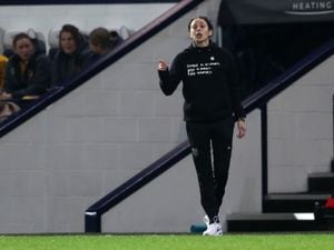 Jenny Sugarman  (Photo by Adam Fradgley/West Bromwich Albion FC via Getty Images).