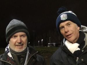 West Brom fans react to defeat at Hull - WATCH