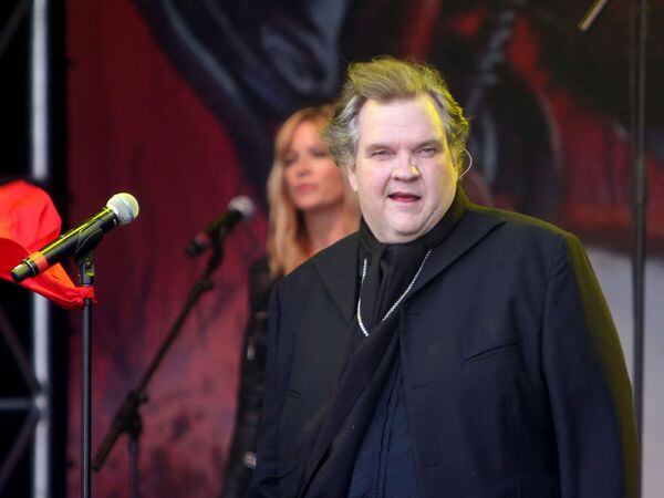 Horse Racing – Ladies Day with Meat Loaf Live After Racing Day – Newbury Racecourse