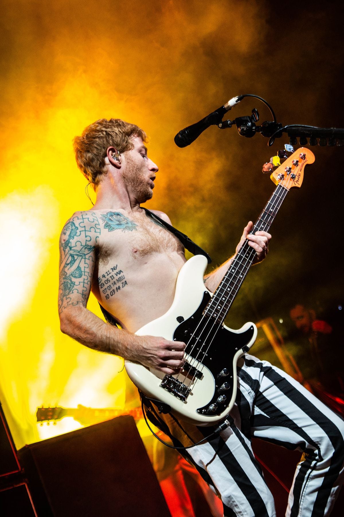 Biffy Clyro bring electrifying performance to Digbeth Arena - review - Biffy Clyro