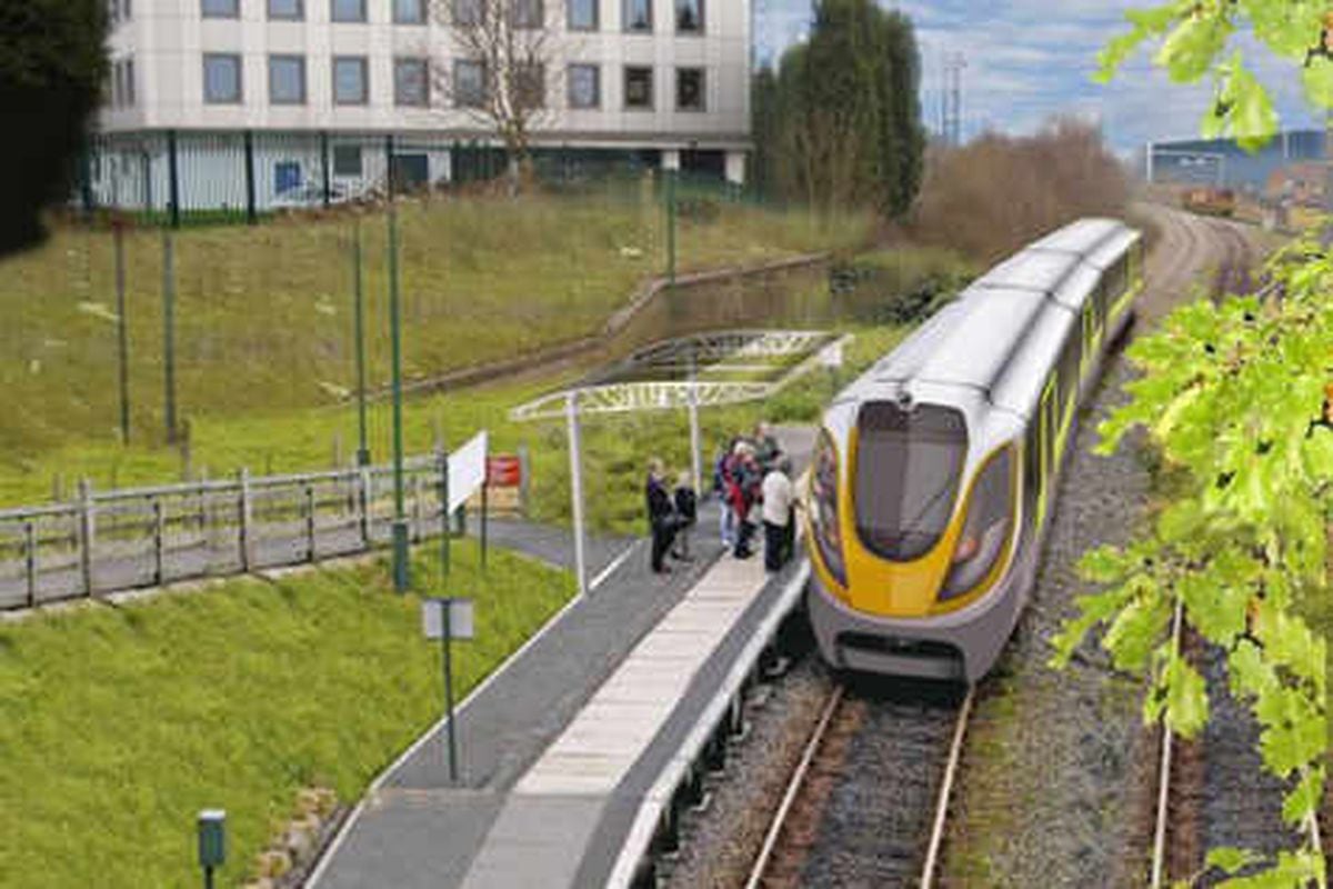 First glimpse at £5m light rail network