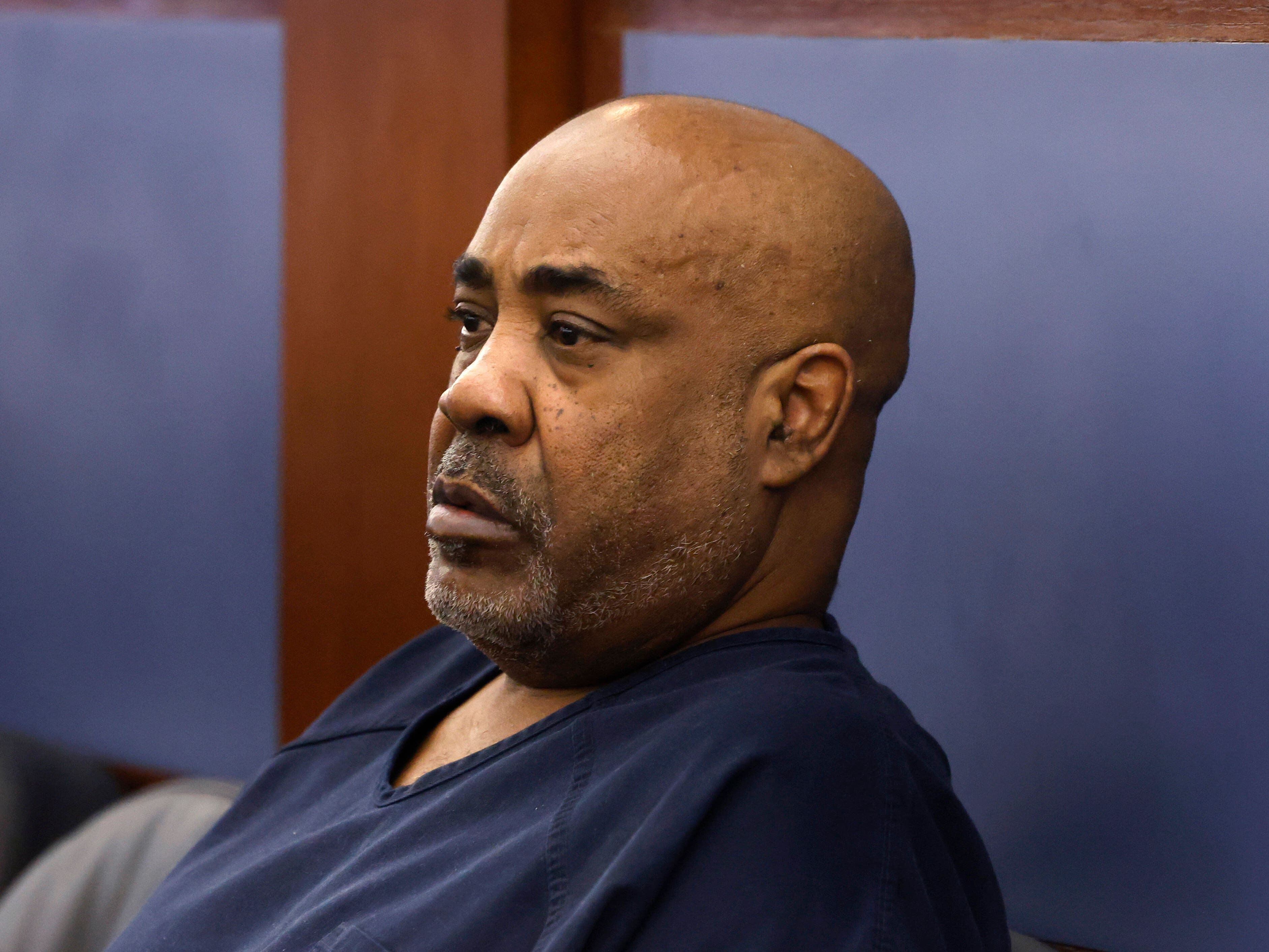 Ex-gang leader’s murder trial over Tupac Shakur killing pushed back to November