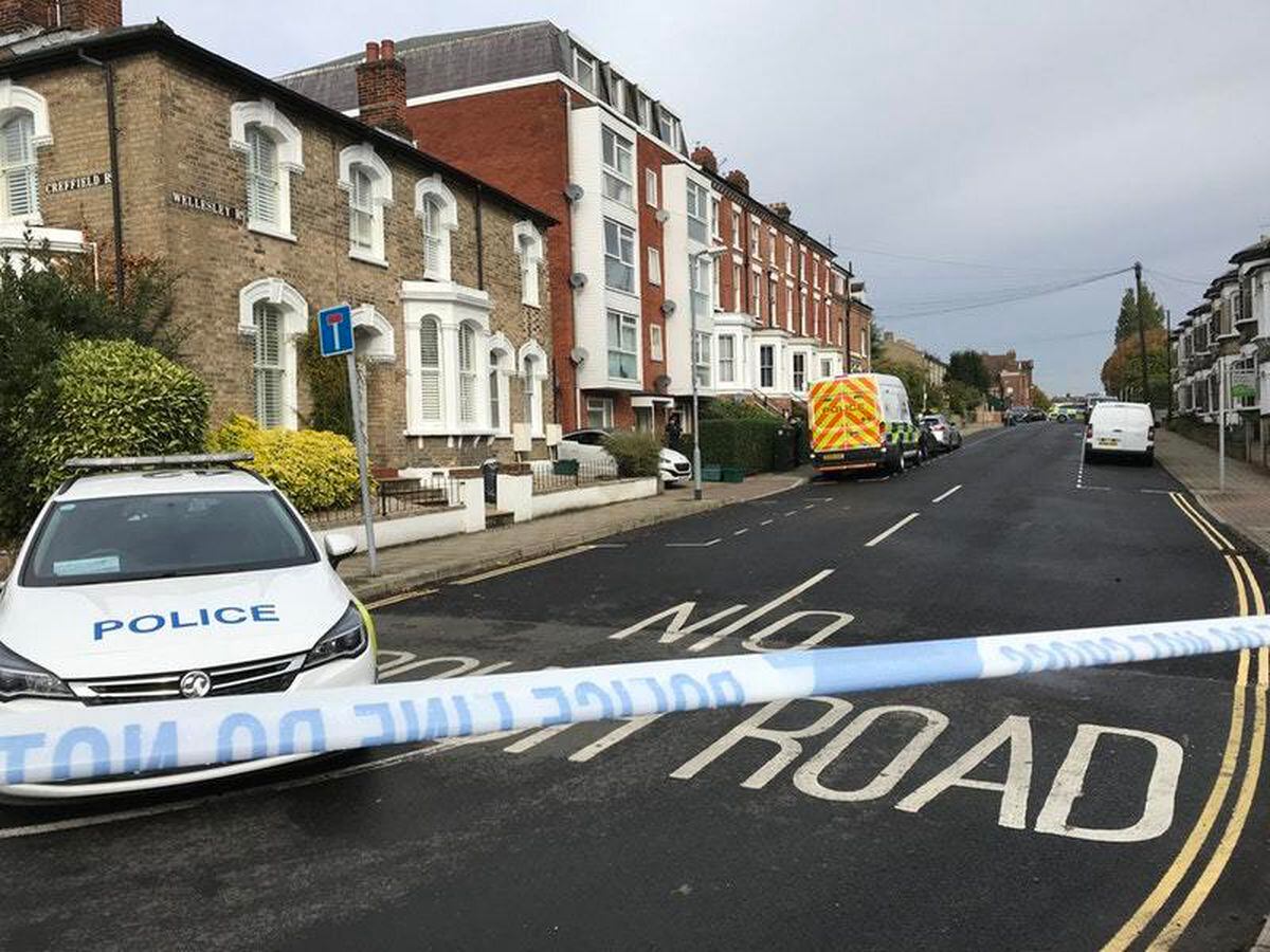Man charged with murders of three men stabbed in Colchester | Express ...
