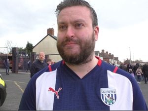West Brom fans react to defeat against Stoke - WATCH