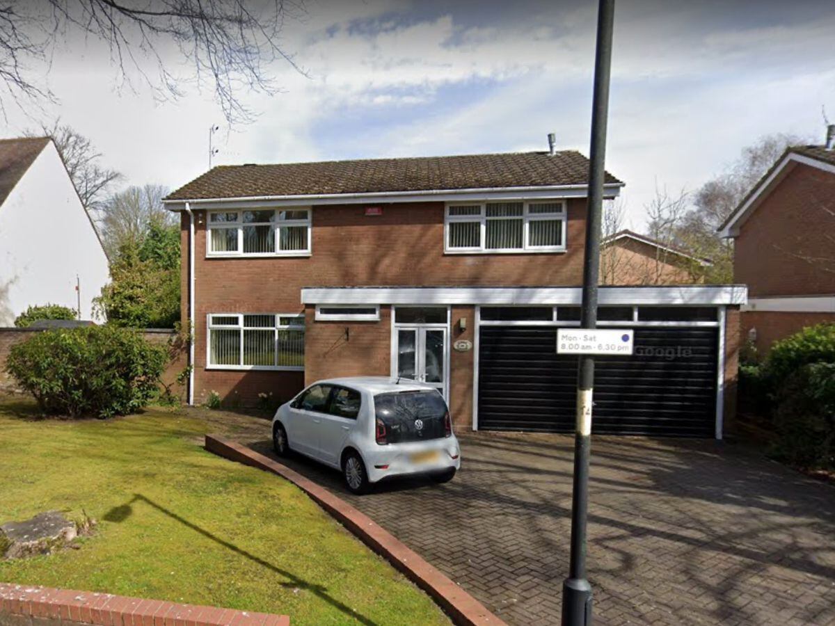 A new nursery will open in Gorway Gardens in Walsall. PIC: Google Street View