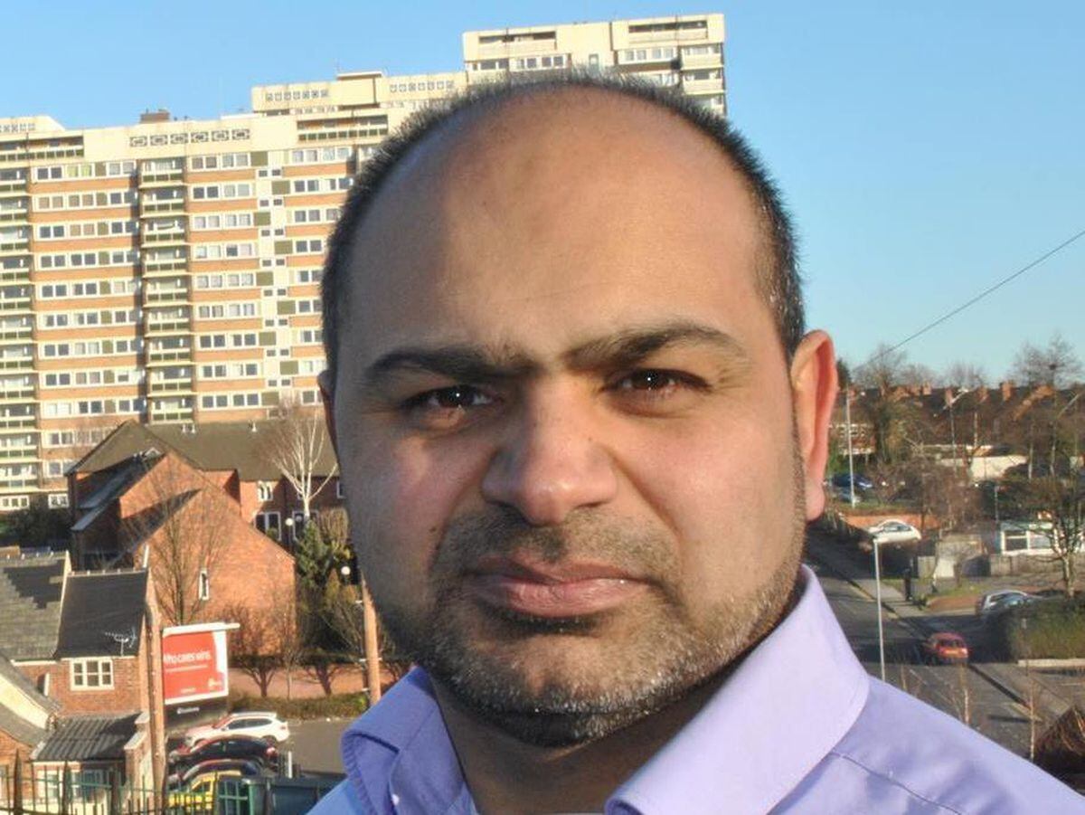 Leader of Walsall Labour group, Councillor Aftab Nawaz, described hate crime against Muslims as 'very real'