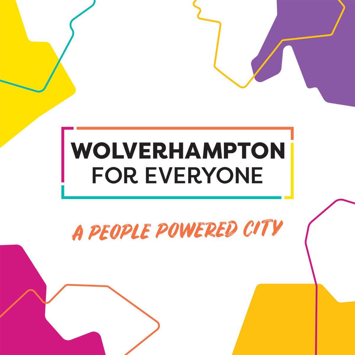 Wolverhampton For Everyone. Photo: wolverhamptonforeveryone.org/