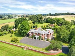 The house is on the market for £2,750,000. Photo: Right Move/Fisher German Worcester