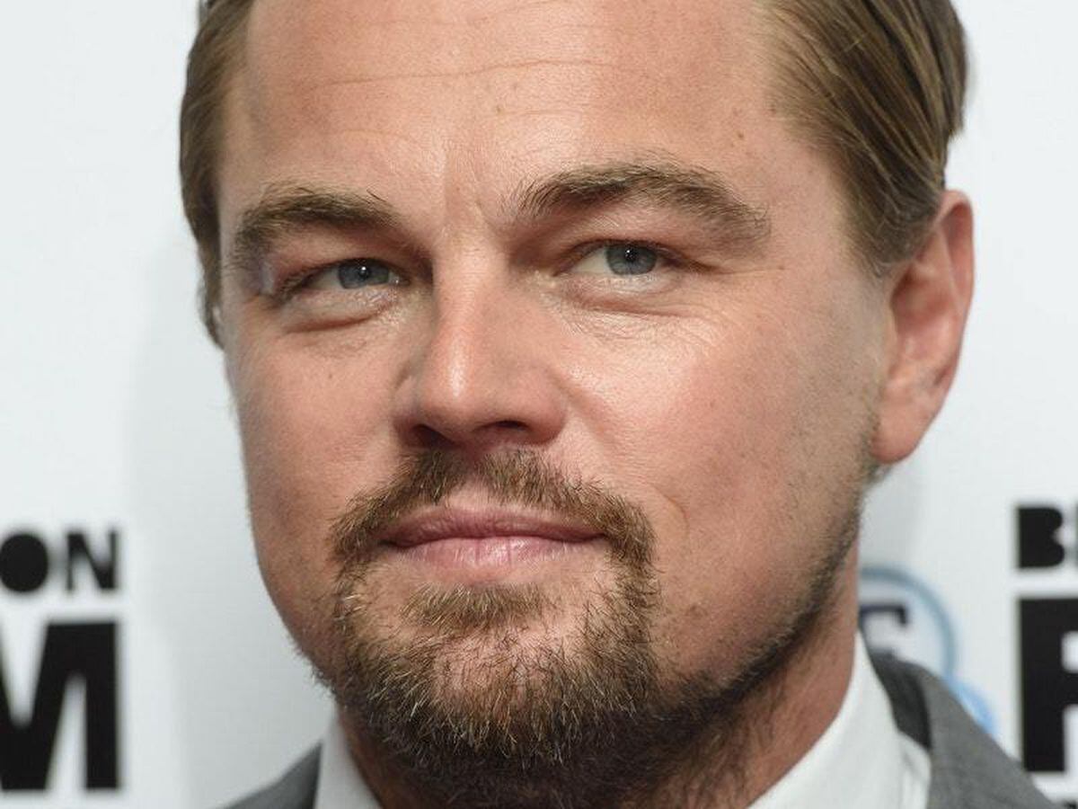 Leonardo DiCaprio (Matt Crossick/PA) .