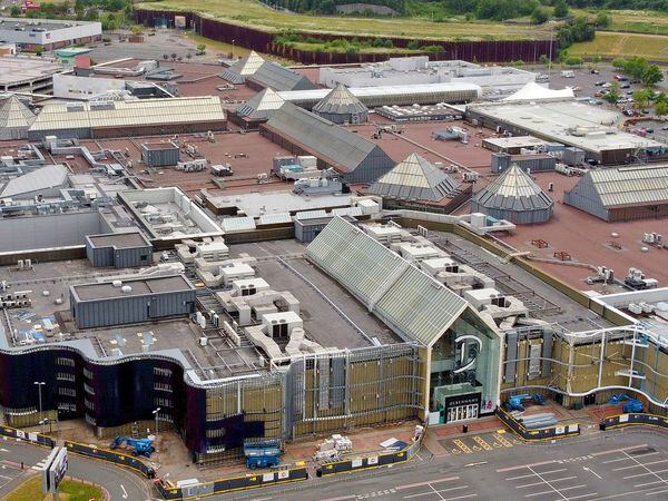 Merry Hill Shopping Centre