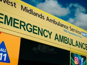 The outbreak has been confirmed in a report to the ambulance service