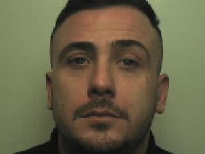 Ashley Caddick has been jailed for 11 years