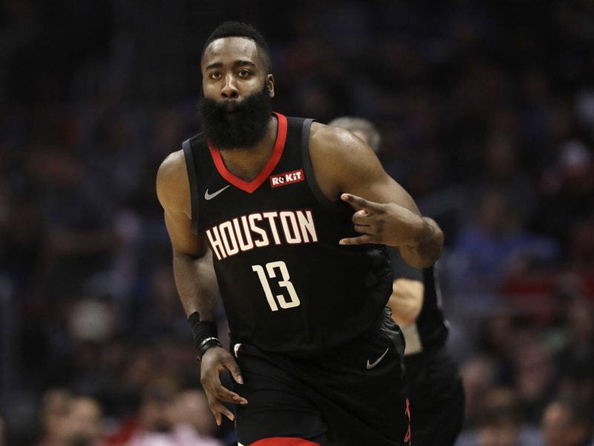James Harden fires Rockets to victory over Clippers | Express & Star