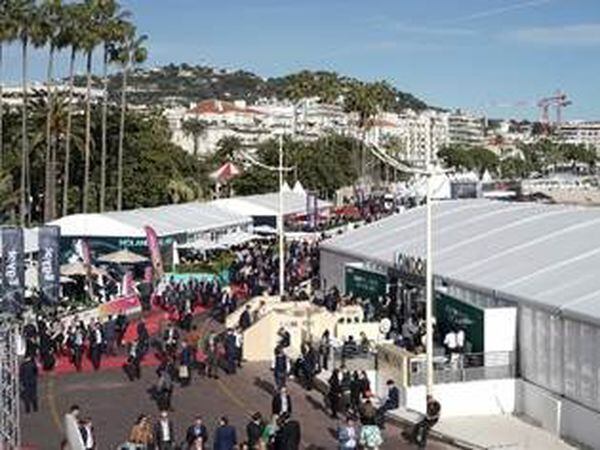 Last year's MIPIM conference in Cannes was the first for three years due to Covid restrictions