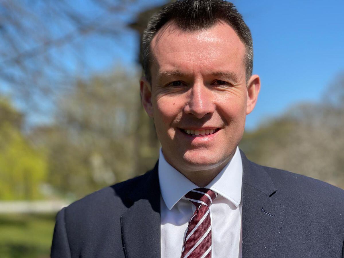 Wolverhampton South West MP Stuart Anderson has been handed a role in the whips office