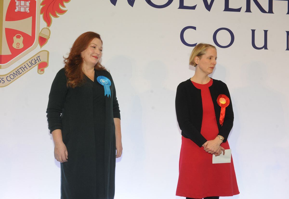 Ms Reynolds lost out to Jane Stevenson at the election, the first time the Tories had won the seat in 32 years