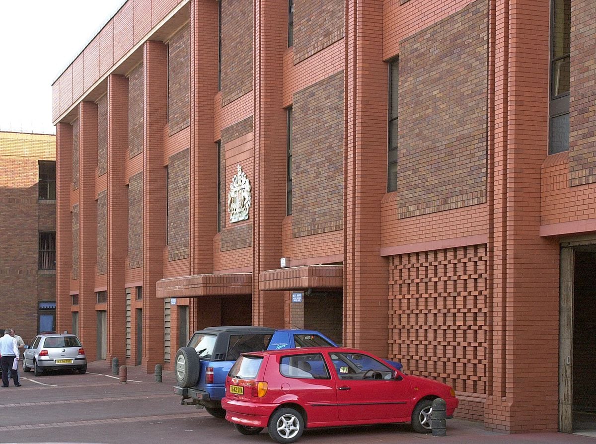 Stafford Magistrates Court closed in 2017