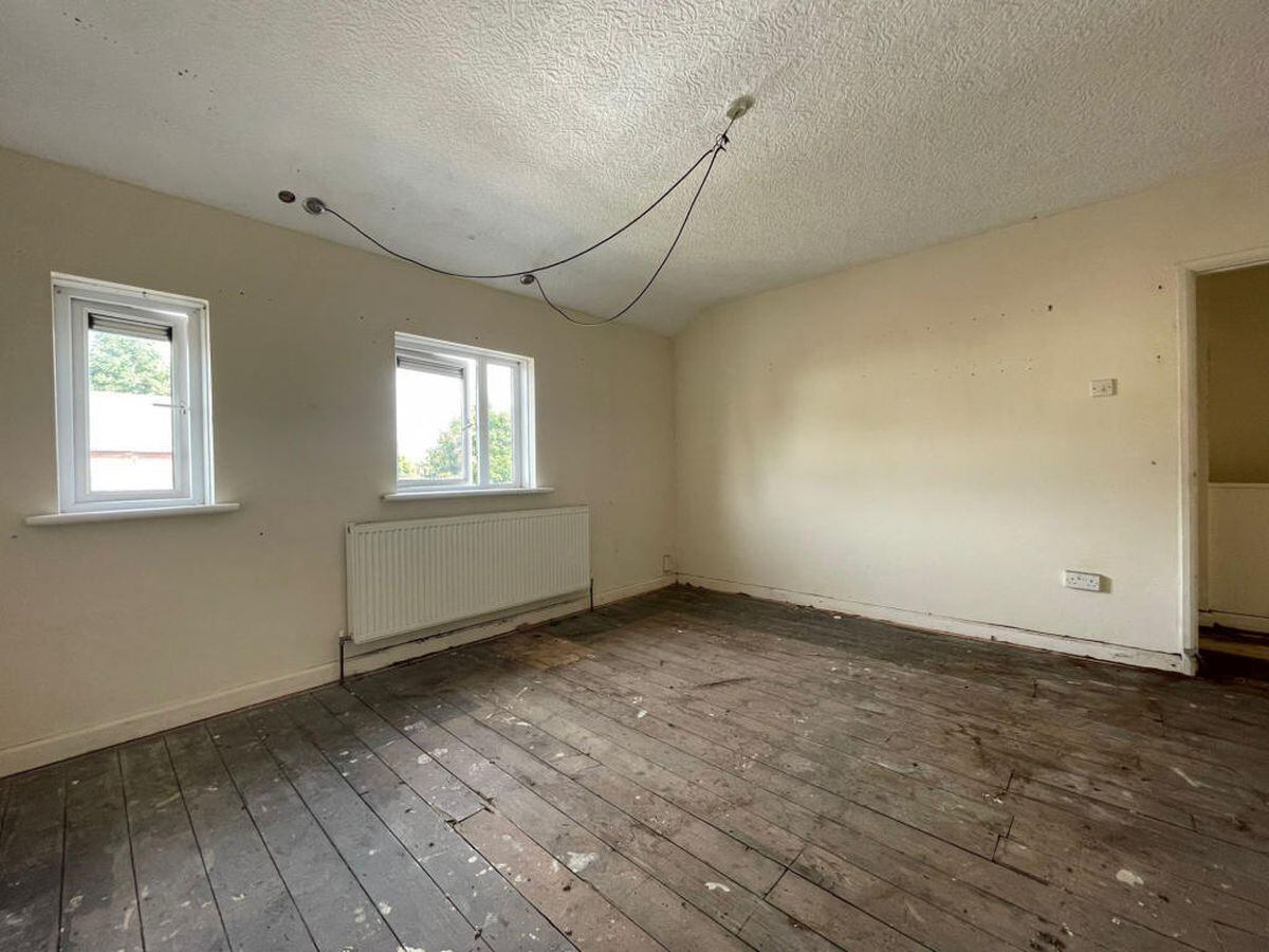The house will need renovating.  Photo: Right Move