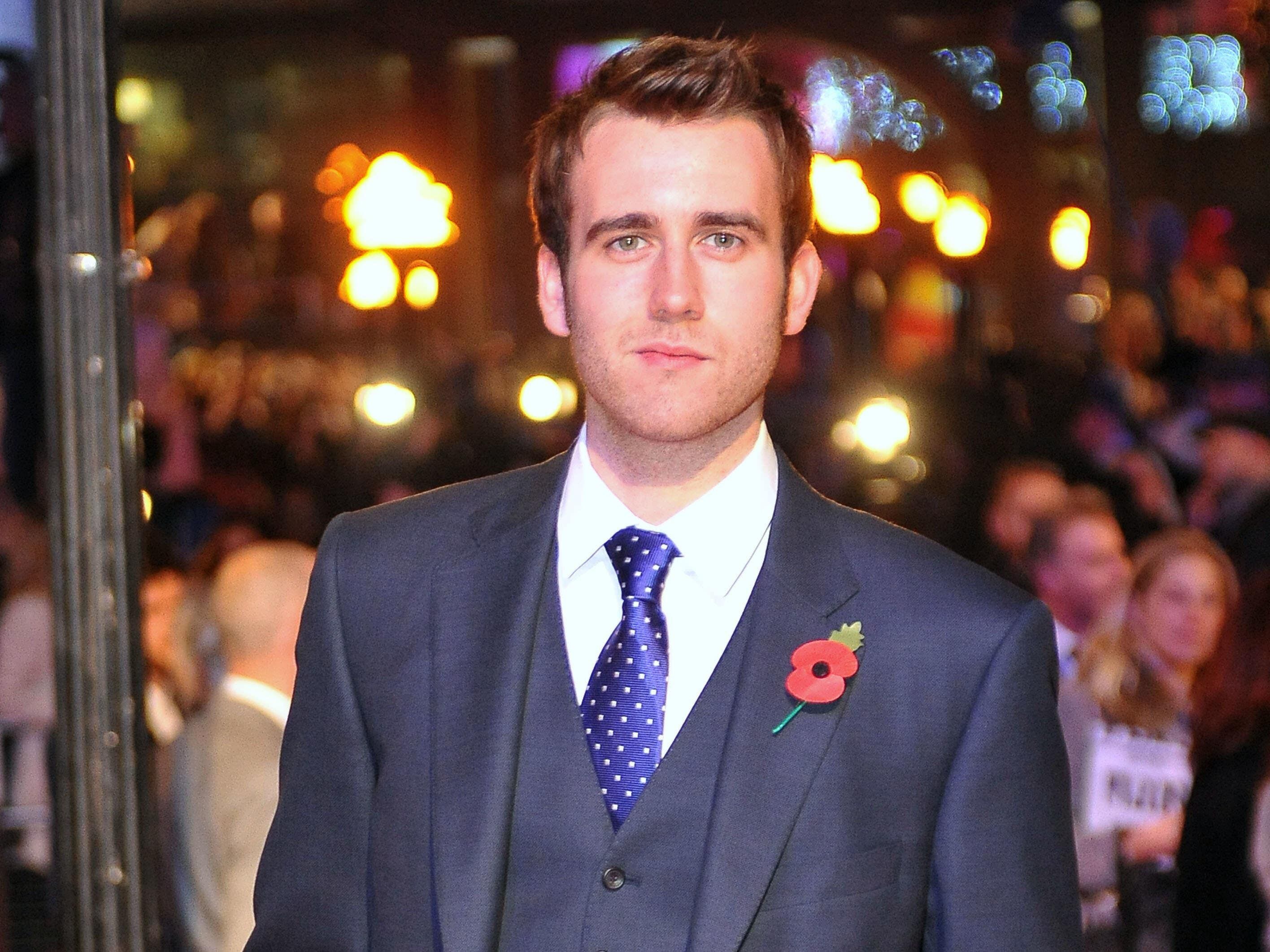 Matthew Lewis encourages men to talk about personal issues ahead of charity walk