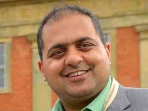Disgraced for Wolverhampton councillor Harman Banger