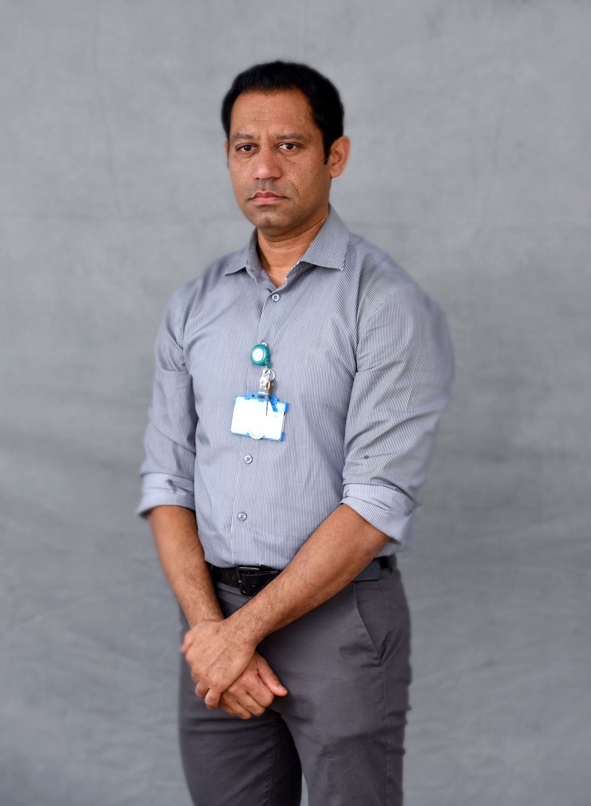 Critical care services lead Dr Aditya Kuravi