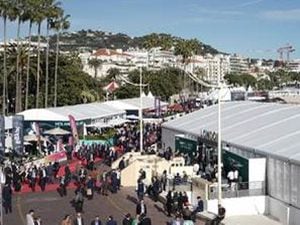 The conference was held at Cannes in the south of France