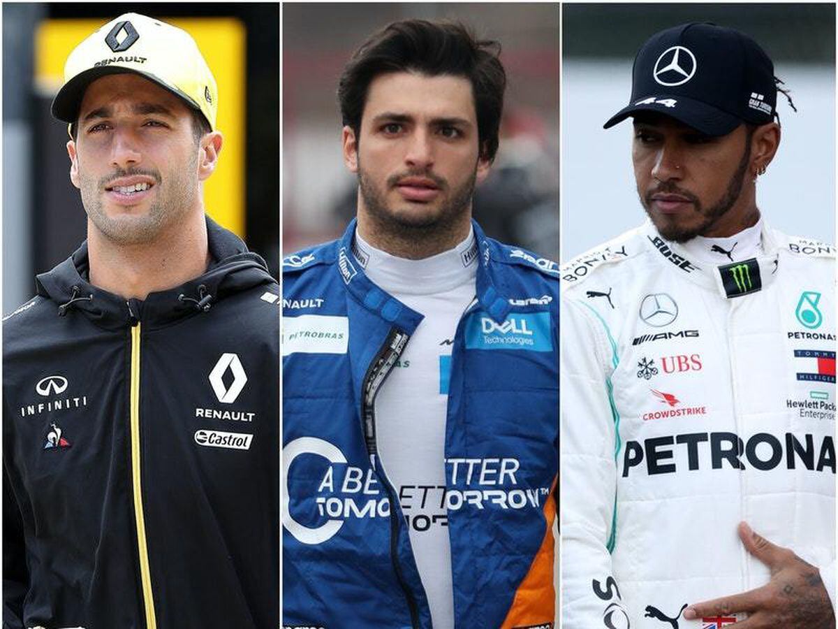 The leading candidates to replace Sebastian Vettel at Ferrari | Express ...