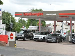 TotalEnergies Blakenhall Service Station in Dudley Road, Wolverhampton, remains the cheapest petrol station in the Black Country