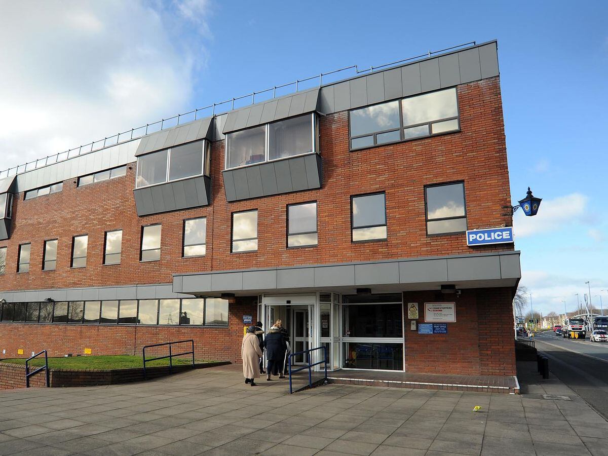 Wednesbury Police Station will close down under cost-cutting plans
