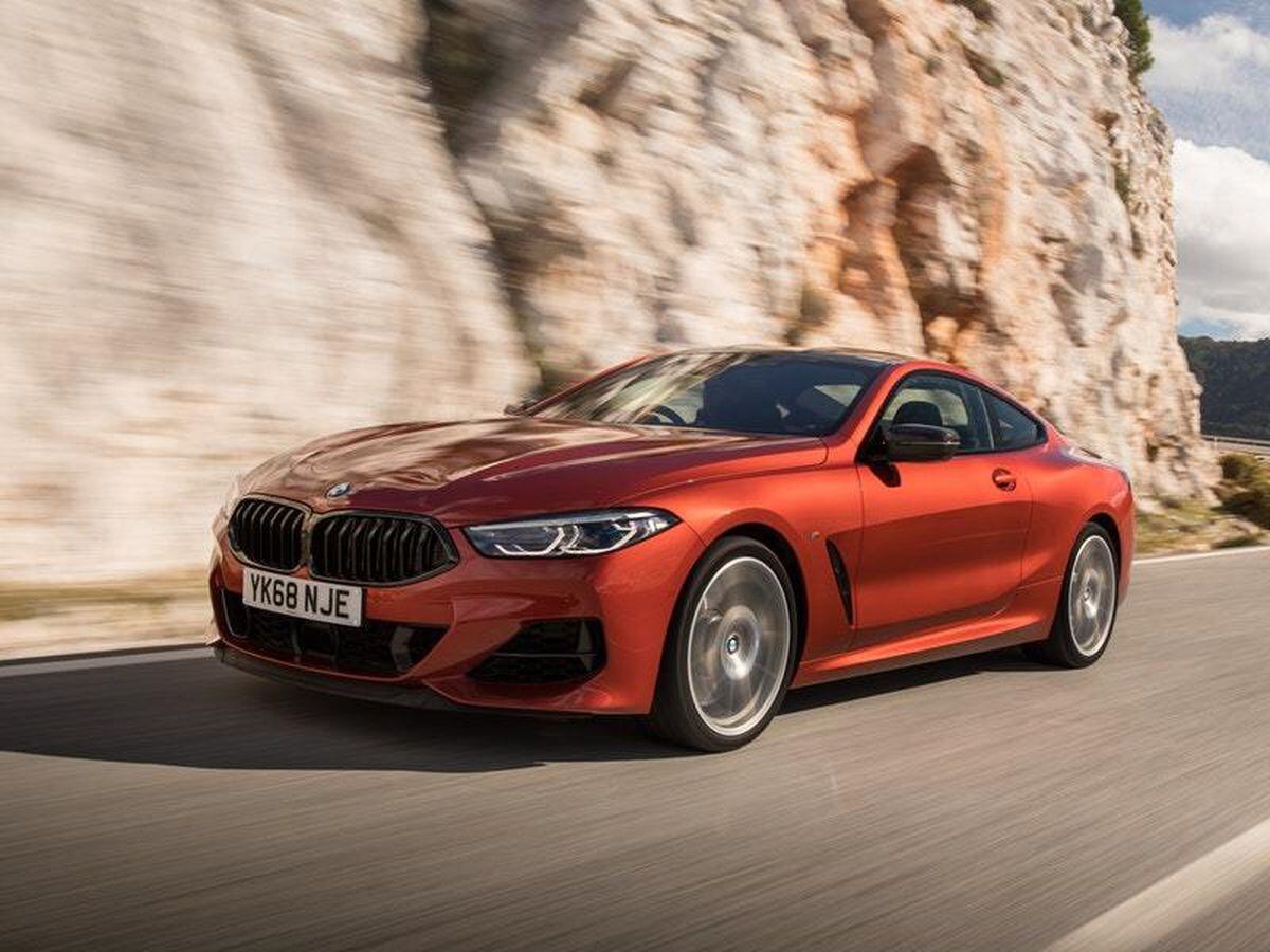 BMW 8 Series Coupe goes on sale from £76,270 | Express & Star