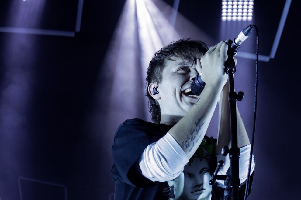 Nothing But Thieves O2 Academy Birmingham Review And