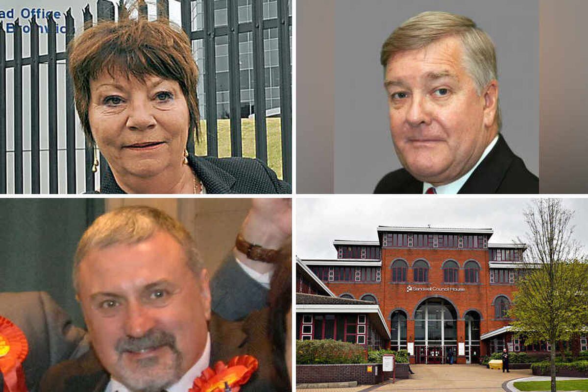 Three Labour Sandwell councillors suspended from party after 'intimidating pensioner'